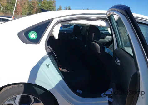 2019 Kia Forte Lxs from USA, damaged, VIN 3KPF24AD6KE007493